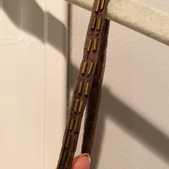 Free People Tie-dye Embroidered Tank - Picture 5 of 6